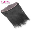 13.5*4 Brazilian Virgin Human Hair Lace Frontal